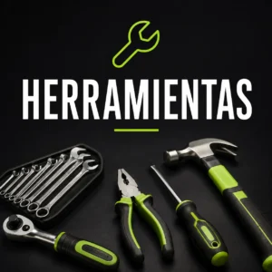 Herramientas