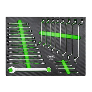 Set de 4 módulos EVA carbono para carro de herramientas JBM 53708 - Imagen 3
