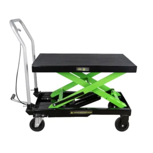 Alternative view of Mesa hidráulica 400kg JBM 50630