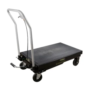 Mesa hidráulica 400kg JBM 50630 - Imagen 3