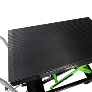 Mesa hidráulica 400kg JBM 50630 - Imagen 4