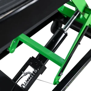 Mesa hidráulica 400kg JBM 50630 - Imagen 5