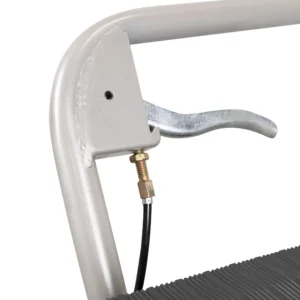 Mesa hidráulica 400kg JBM 50630 - Imagen 6