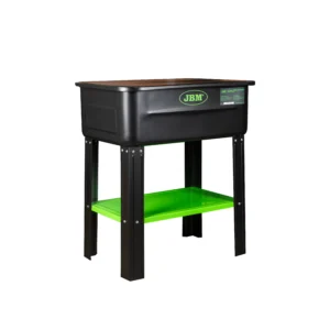 Máquina limpiadora de piezas 80l JBM 50632 - Imagen 3