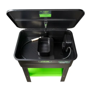 Máquina limpiadora de piezas 80l JBM 50632 - Imagen 4