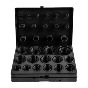 Estuche de juntas tóricas - métricas 386pcs JBM 50651