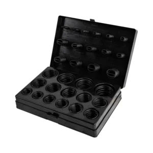 Alternative view of Estuche de juntas tóricas - métricas 386pcs JBM 50651