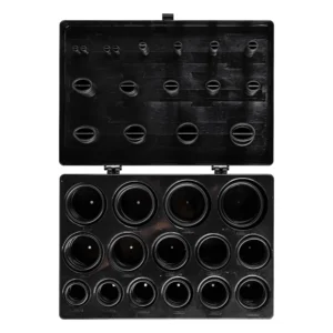 Estuche de juntas tóricas - métricas 386pcs JBM 50651 - Imagen 3