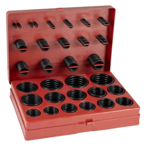 Estuche de juntas tóricas - pulgadas 382pcs JBM 50652