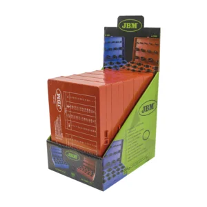Estuche de juntas tóricas - pulgadas 382pcs JBM 50652 - Imagen 4