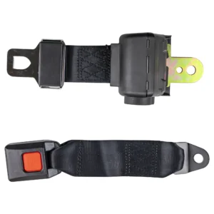 Cinturón de seguridad de 2 puntos enrollable para autocares JBM 50717