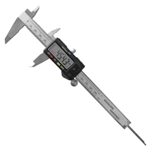 Alternative view of Calibre digital 150mm JBM 50724