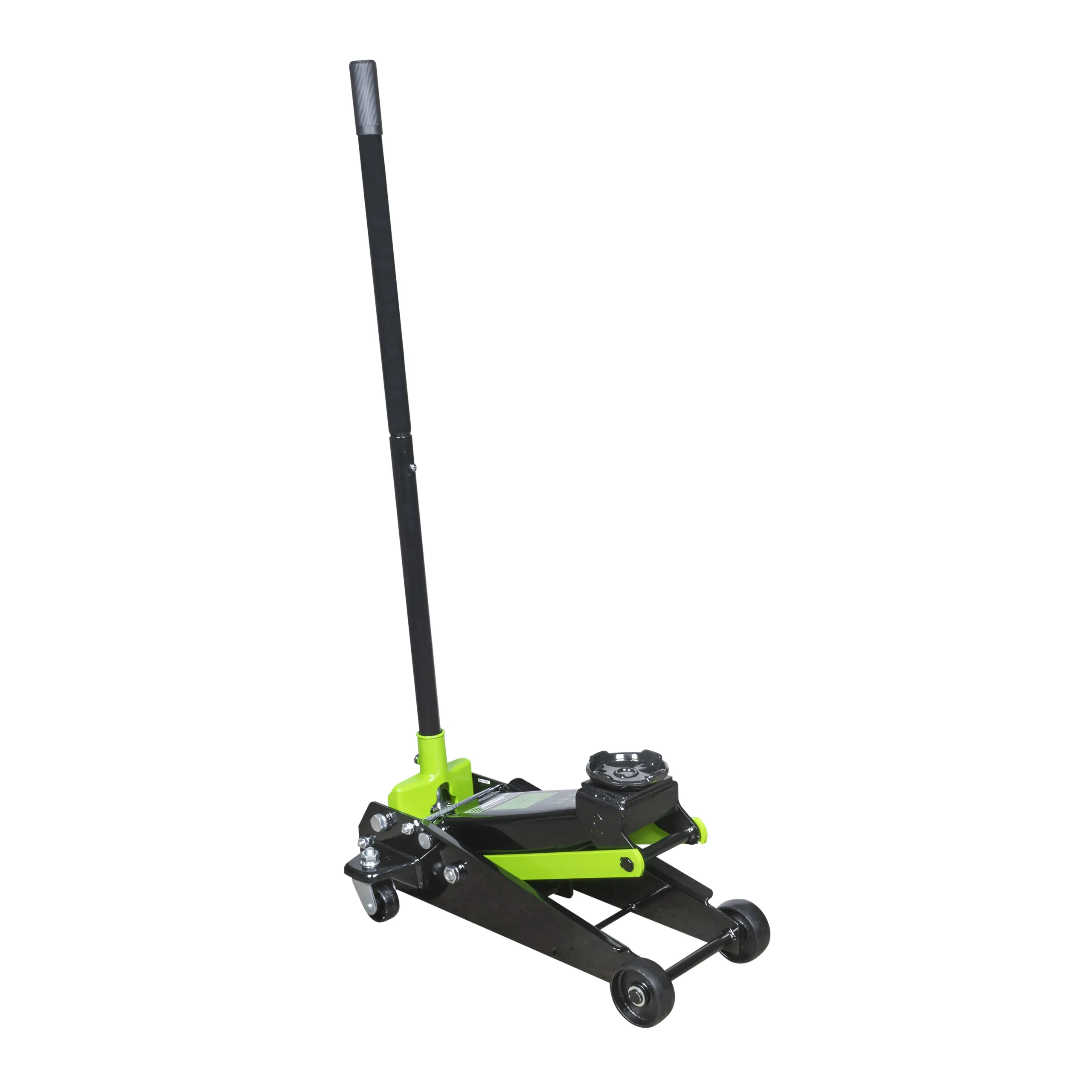 Gato hidráulico carretilla 3.5t JBM 50818 - Imagen 2