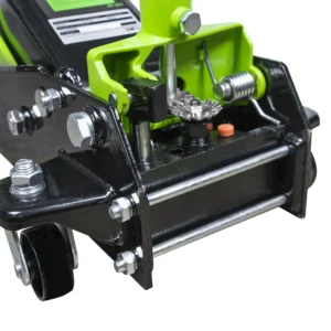 Gato hidráulico carretilla 3.5t JBM 50818 - Imagen 4