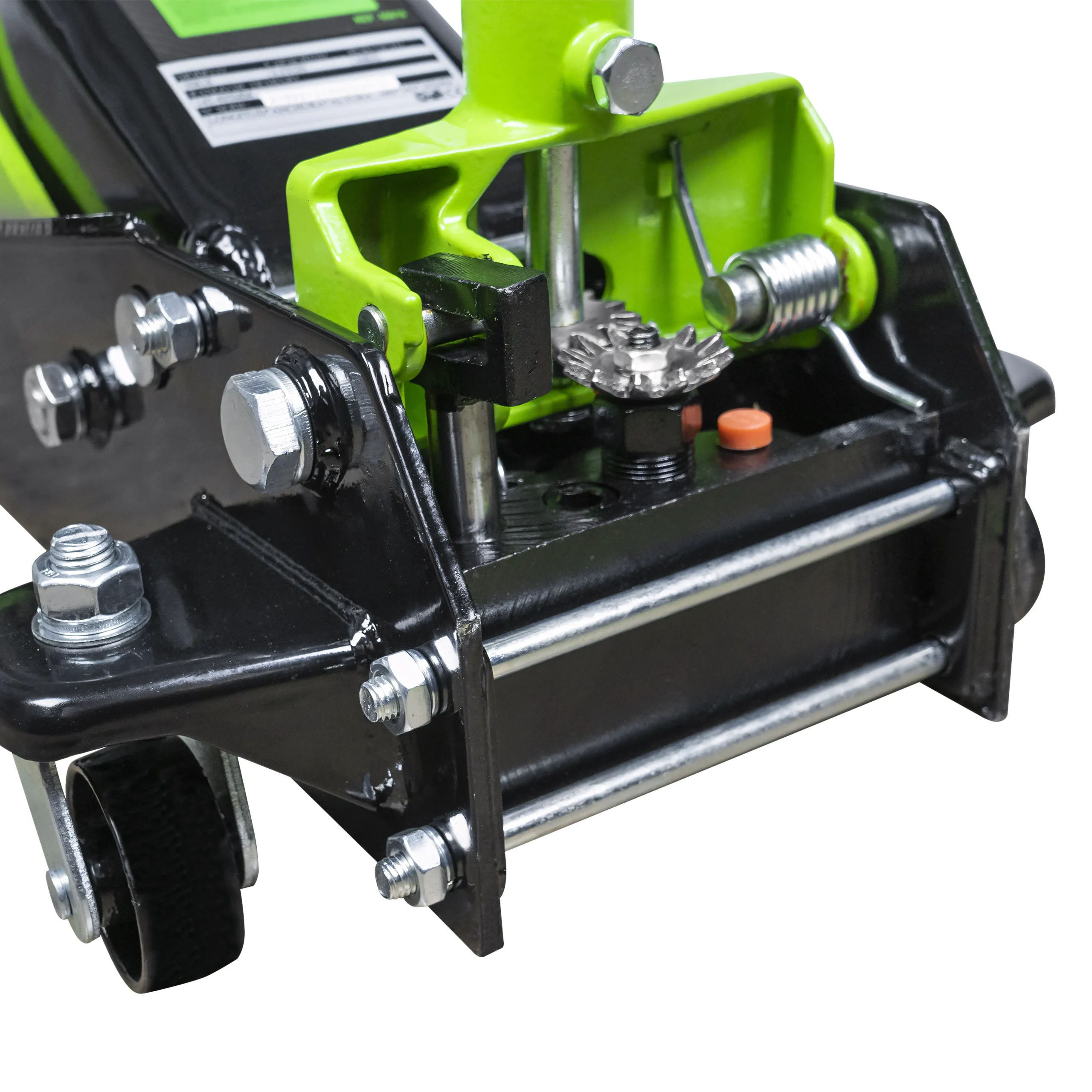 Gato hidráulico carretilla 3.5t JBM 50818 - Imagen 4
