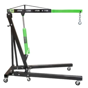 Grúa de 2t plegable JBM 50831