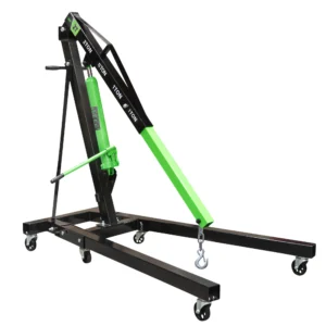 Alternative view of Grúa de 2t plegable JBM 50831