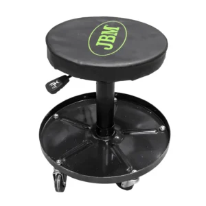 Alternative view of Asiento nivelable neumático JBM 50843