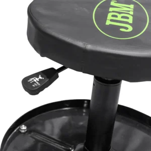 Asiento nivelable neumático JBM 50843 - Imagen 4