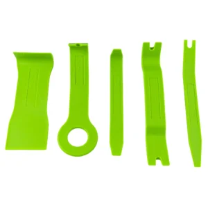 Set de 5 palancas de nylon JBM 50901