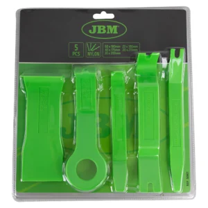 Set de 5 palancas de nylon JBM 50901 - Imagen 3
