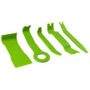 Alternative view of Set de 5 palancas de nylon JBM 50901
