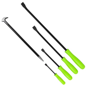 Set de 5 palancas de metal JBM 50903
