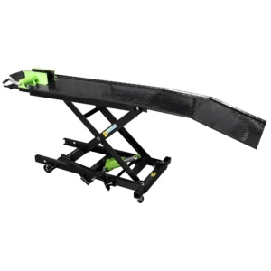Mesa elevadora hidráulica para motocicletas – 365 kg JBM 50911