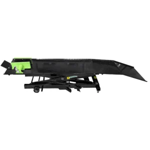 Alternative view of Mesa elevadora hidráulica para motocicletas – 365 kg JBM 50911