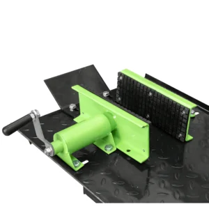 Mesa elevadora hidráulica para motocicletas – 365 kg JBM 50911 - Imagen 3