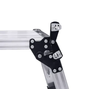 Alternative view of Plataforma de aluminio grande JBM 50913