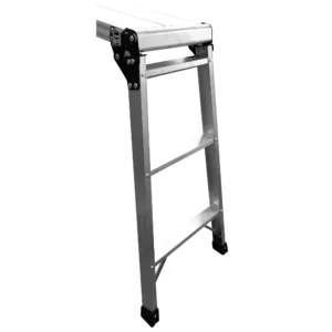 Plataforma de aluminio grande JBM 50913 - Imagen 3