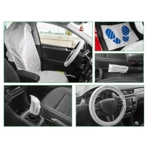 Kit de mantenimiento en bolsa individual JBM 50916