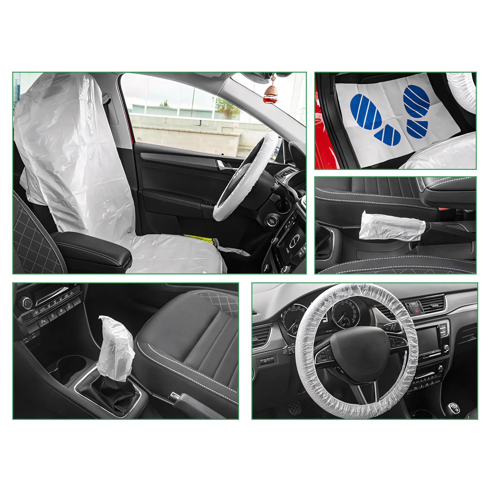 Kit de mantenimiento en bolsa individual JBM 50916