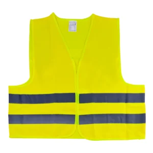 Chaleco amarillo reflectante amarillo homologado JBM 50966C
