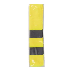 Alternative view of Chaleco amarillo reflectante amarillo homologado JBM 50966C