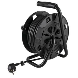 Carrete de cable eléctrico 25m JBM 51033 - Imagen 3