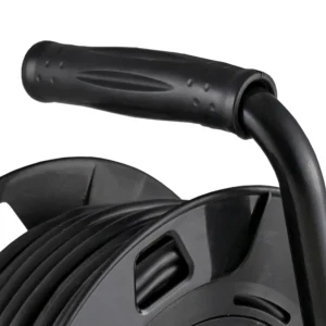 Carrete de cable eléctrico 25m JBM 51033 - Imagen 4