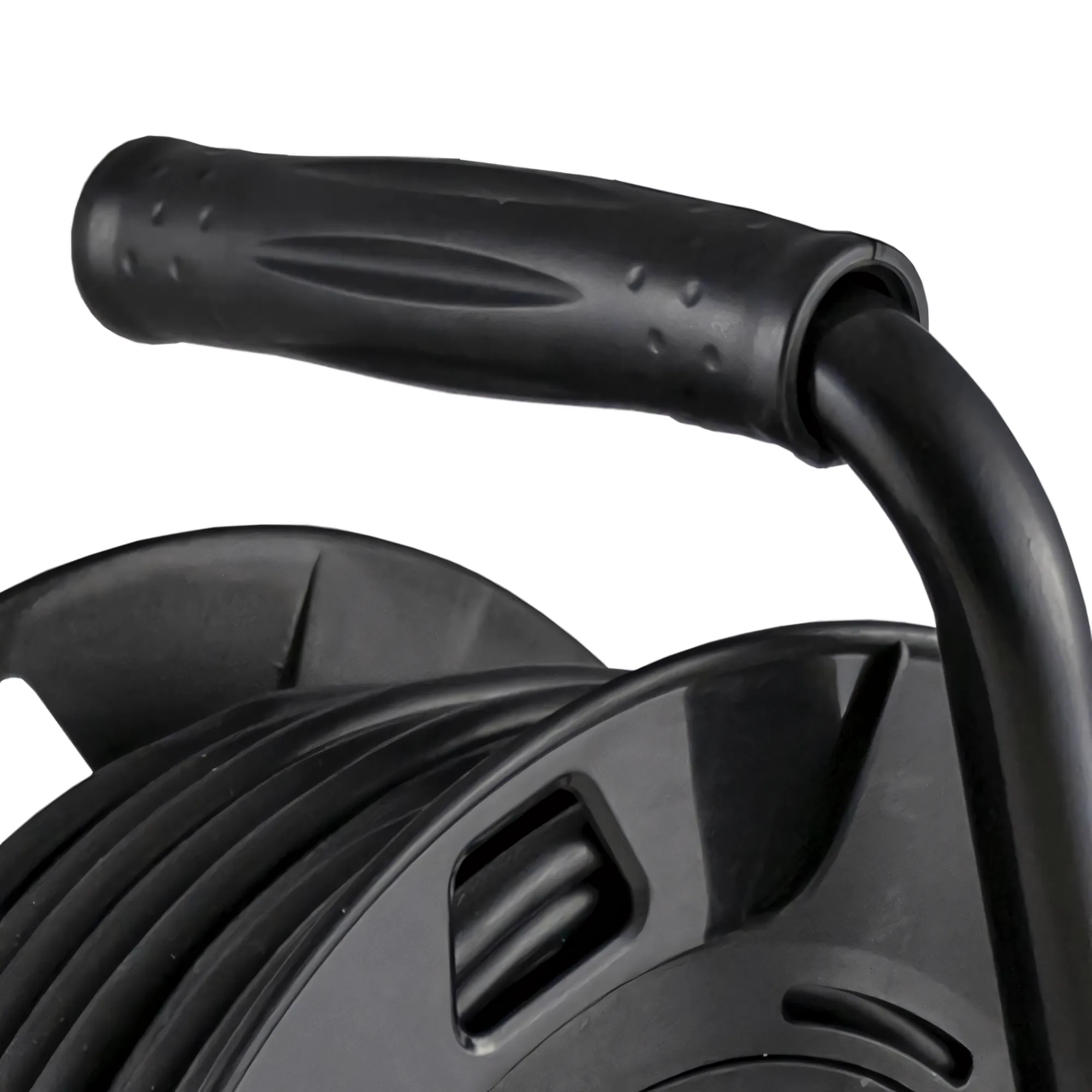 Carrete de cable eléctrico 25m JBM 51033 - Imagen 4