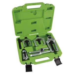Juego de 5 extractores de rótula JBM 51123