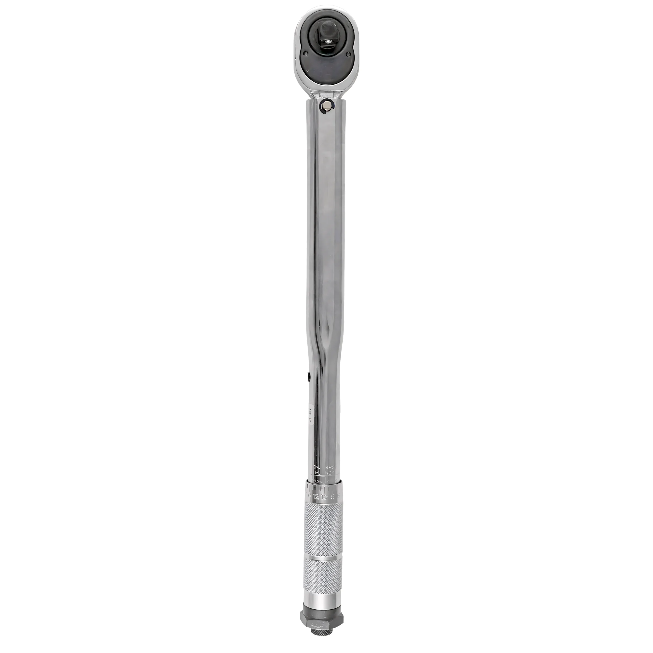 Llave dinamométrica de 1/2" con torque de 28-210 nm de 470mm JBM 51127