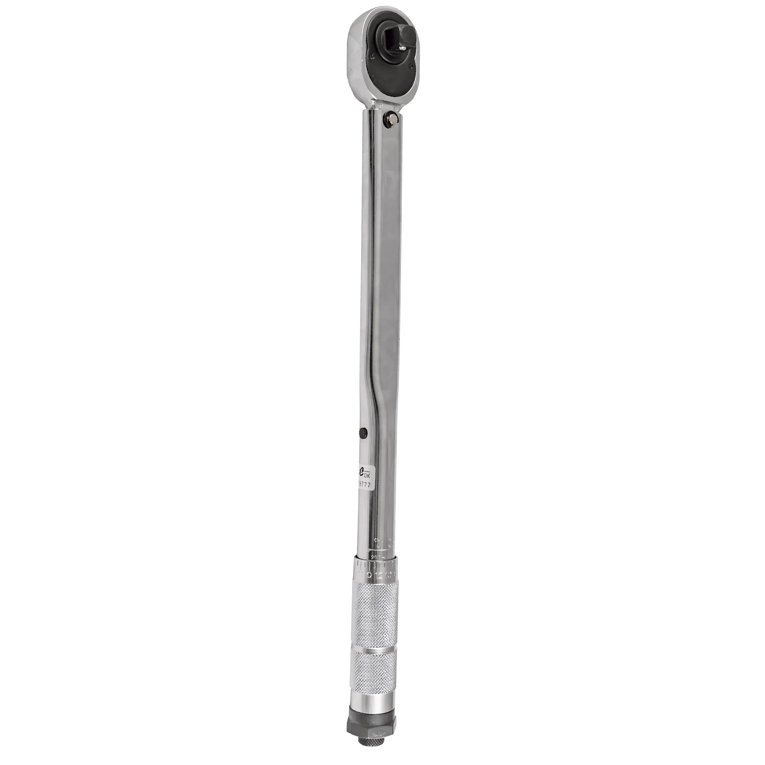 Llave dinamométrica de 1/2" con torque de 28-210 nm de 470mm JBM 51127 - Imagen 2
