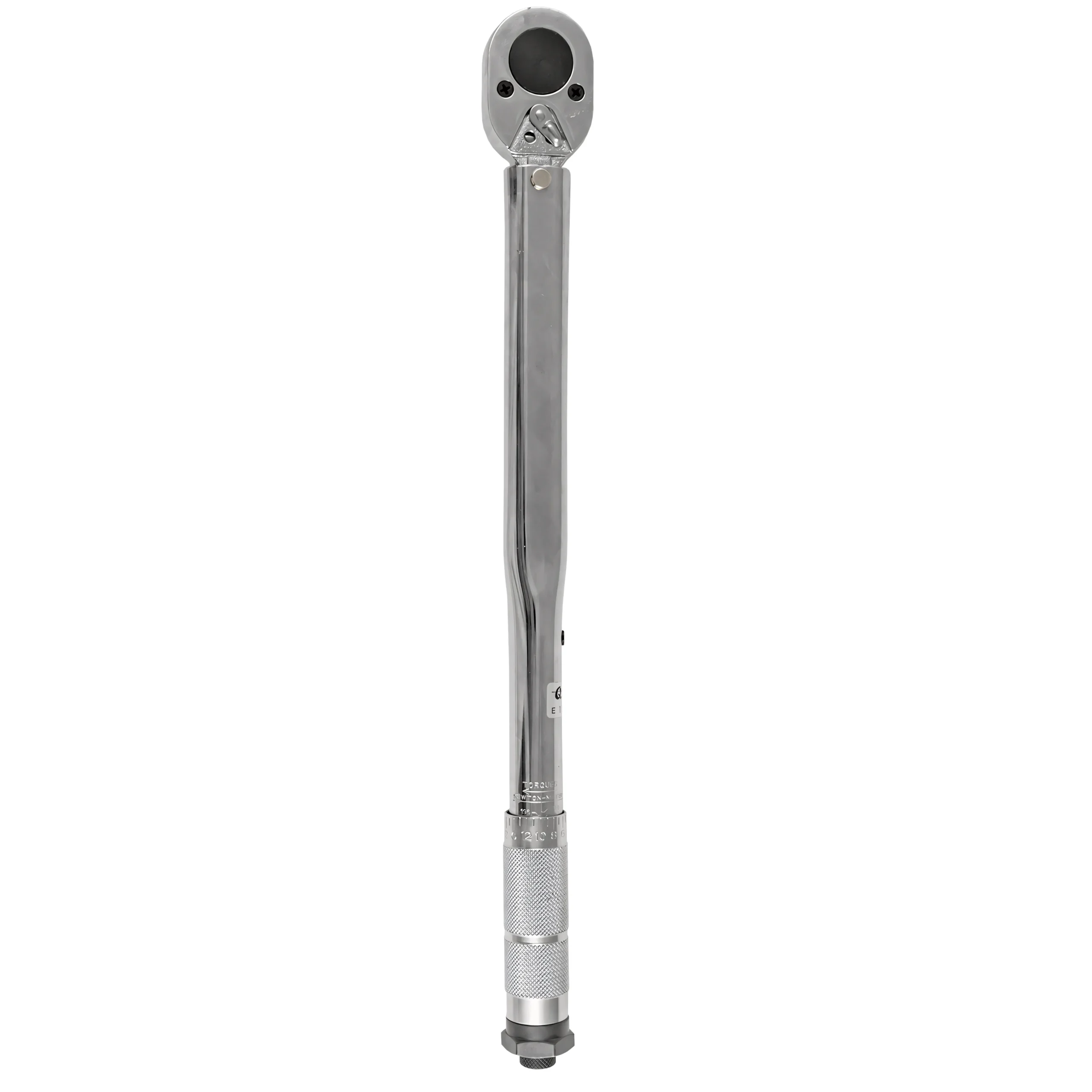Llave dinamométrica de 1/2" con torque de 28-210 nm de 470mm JBM 51127 - Imagen 3
