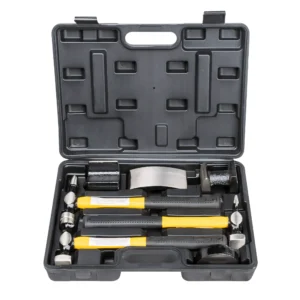 Set de martillos especial para chapa JBM 51131