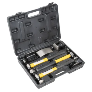 Alternative view of Set de martillos especial para chapa JBM 51131