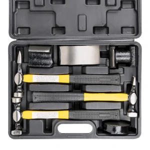 Set de martillos especial para chapa JBM 51131 - Imagen 3