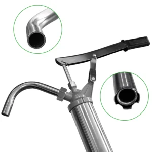 Alternative view of Bomba manual para extracción de aceite JBM 51253