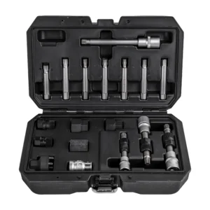 Juego de extractores para poleas de alternador 18pcs JBM 51259