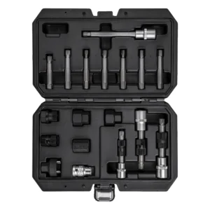 Juego de extractores para poleas de alternador 18pcs JBM 51259 - Imagen 3