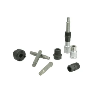 Juego de extractores para poleas de alternador 18pcs JBM 51259 - Imagen 4